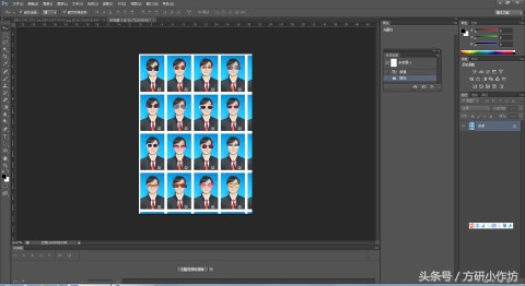 怎么用photoshop给图片排版,photoshop排版怎样突出主题