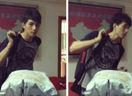 快递吴彦祖之后又出现医生杨洋！扒一扒这些散落民间的明星脸