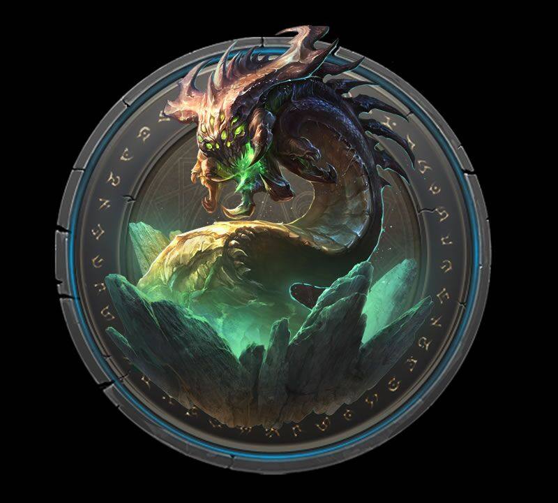 LOL18-19号将开启双倍金币经验，新区冲级可得哥特萝莉！