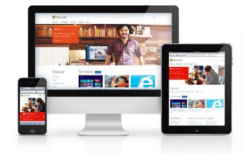 为什么愿意选择回应式网站,回应式网站有哪些特征