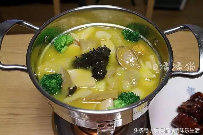 猫家2017年新年联欢晚饭实况报道