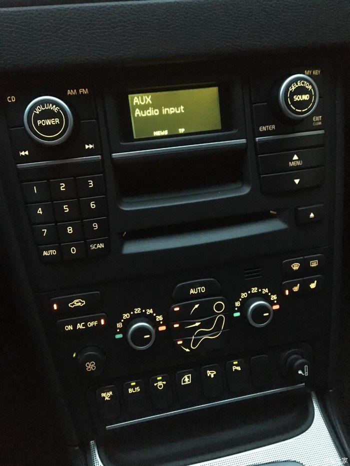 沃尔沃xc90北欧经典3.2排量二手车,沃尔沃xc90和沃尔沃S90对比