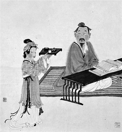 从成语看古人秀恩爱的招数，虐不死算我的！