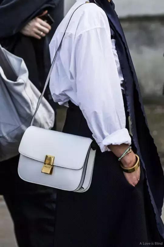 史上最全的CelineClassicBox选购攻略