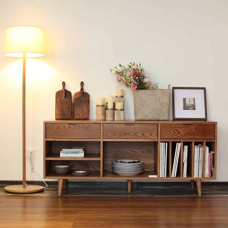 日式极简家具的特点是哪些,意式极简实木家具推荐