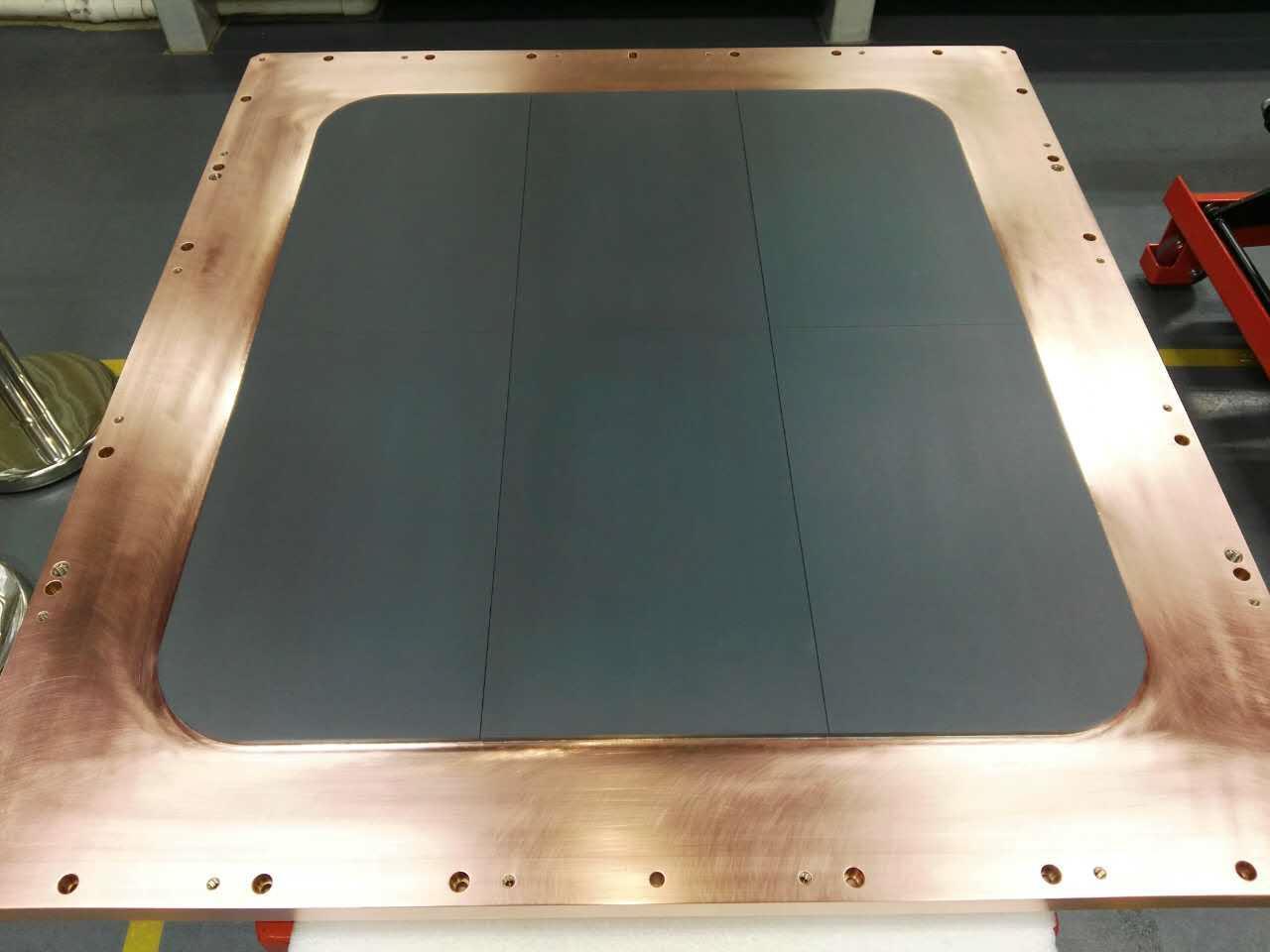 铸剑十年广西晶联打碎ITO靶材国际垄断