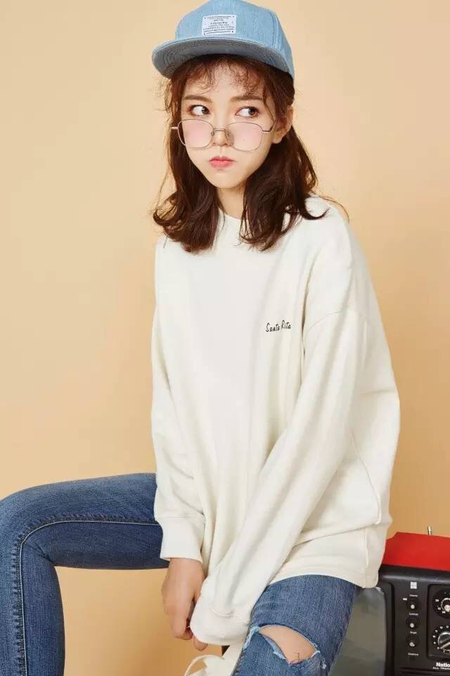 韩式日常减龄素颜神器,背带减龄神器至少年轻十岁