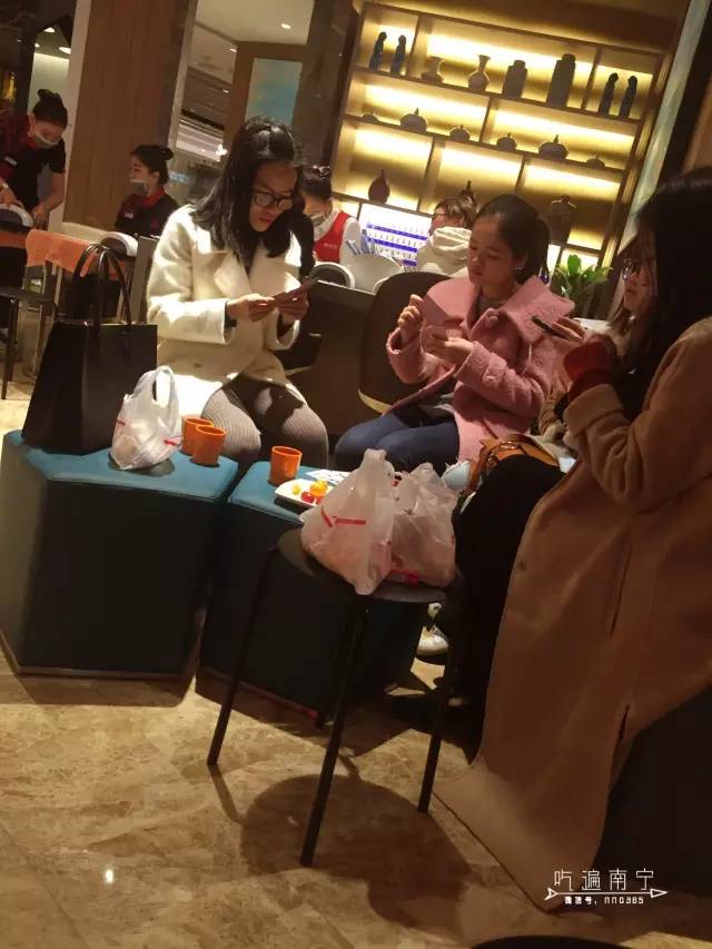 南宁江宇世纪城海底捞,南宁有几个海底捞门店