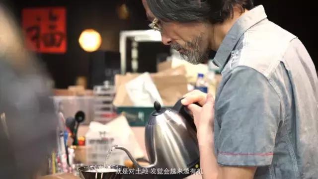 韩怀宗：未来咖啡人要“六师一体”，你做得到吗？