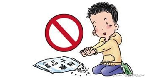 孩子误吞干燥剂，别慌，要先确定是哪一种！（干货收藏版）