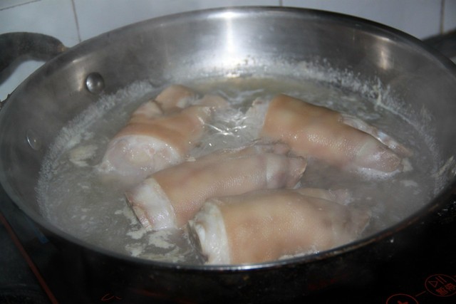 新的一年发财,红烧猪蹄这样做好吃又有营养