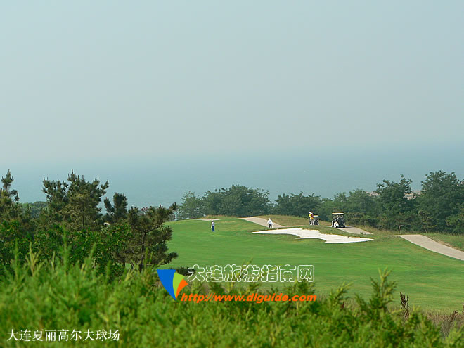 目前大连有几家高尔夫球场,大连红旗谷高尔夫球场