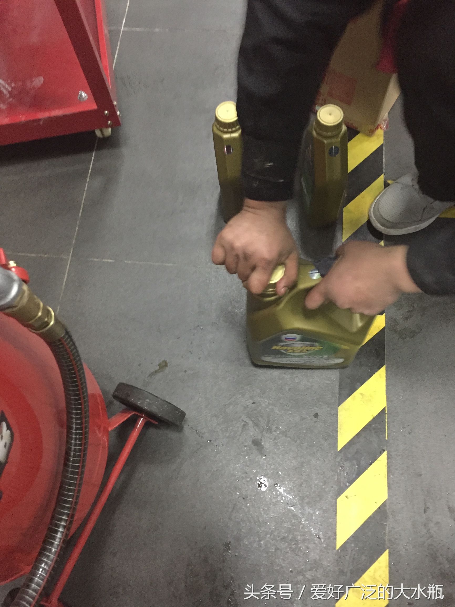 途虎养车6183次保养年卡,途虎养车二手车之前的保养记录