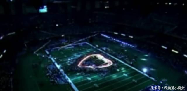 美国超级碗中场秀2016,美国超级碗2022中场秀完整版