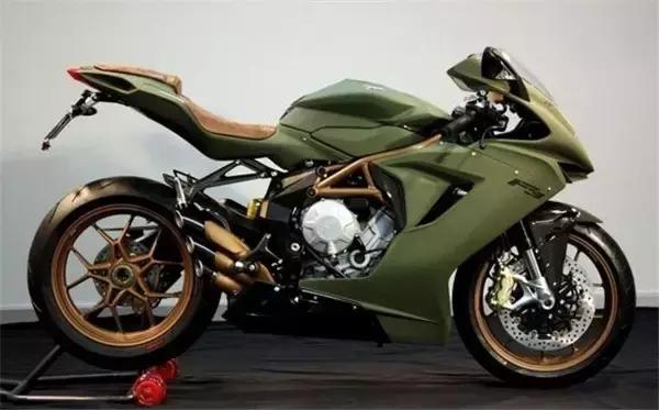 那些贵到离谱的摩托车,土豪级摩托车