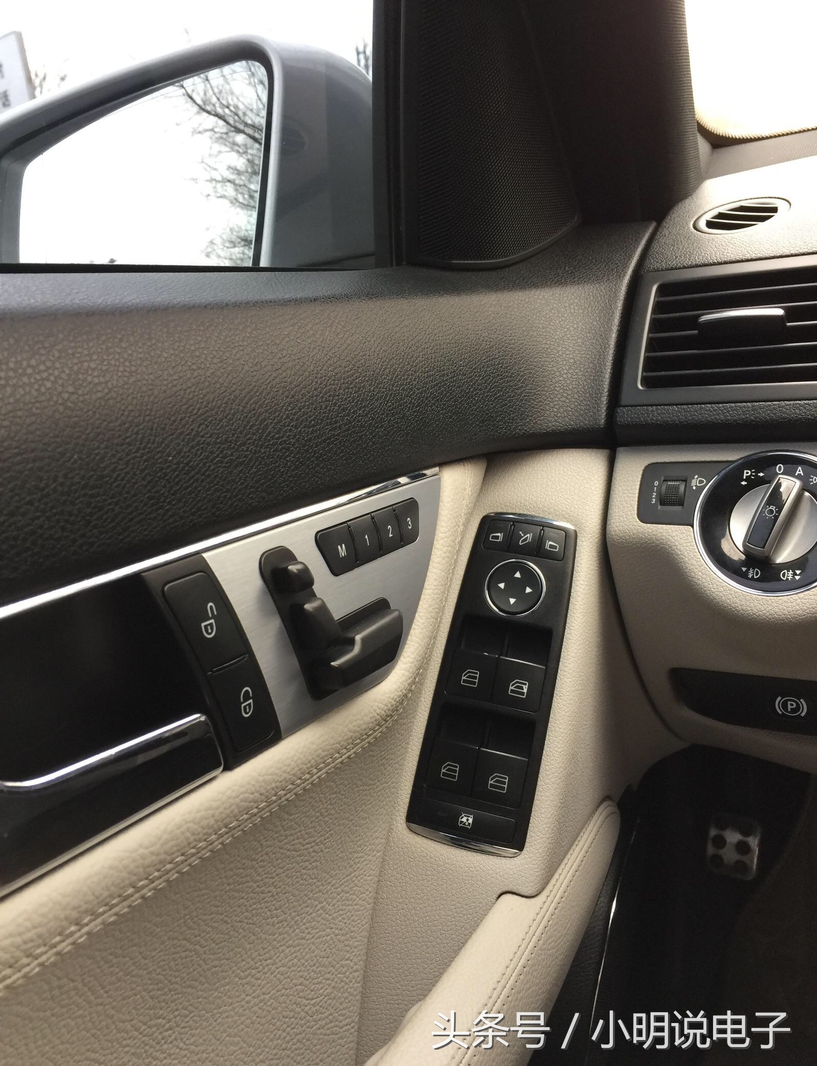 人生第一辆车奔驰,奔驰c200旅行版测评