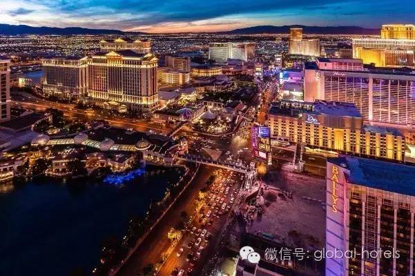 贝拉吉奥——罪恶之城的金色之花