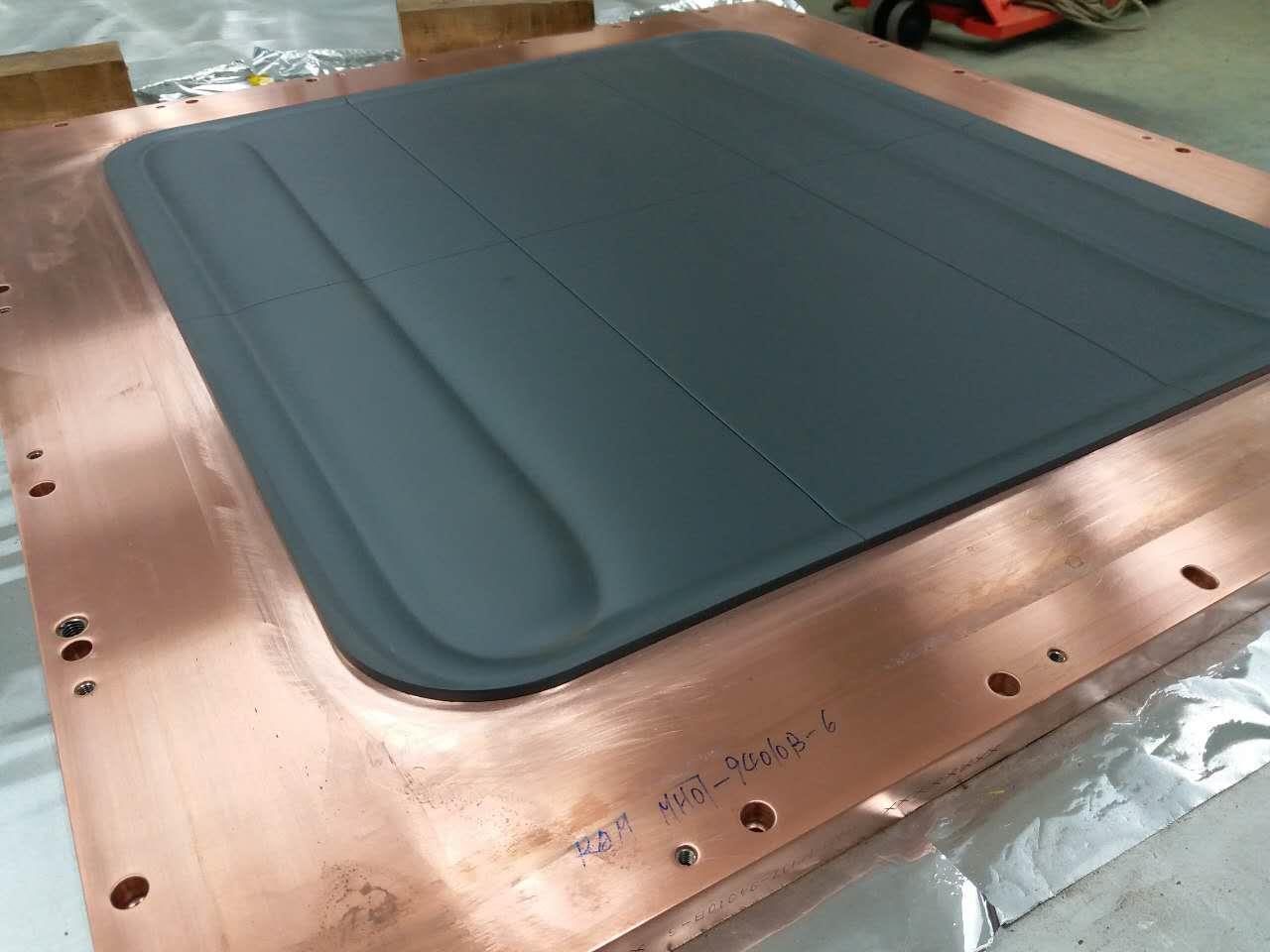 铸剑十年广西晶联打碎ITO靶材国际垄断