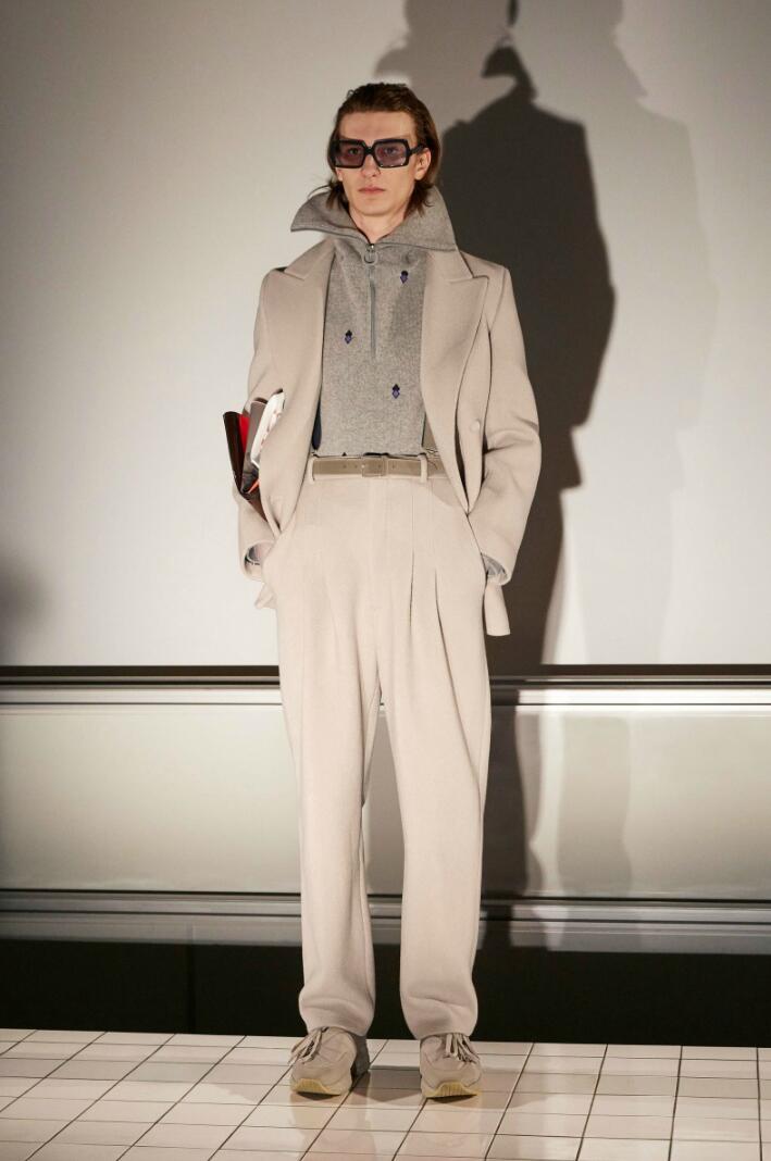 秋冬简约男装,秋冬男装流行款式