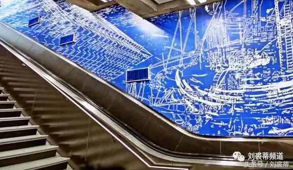 郑州曼哈顿求婚场地,曼哈顿的豪华地铁站