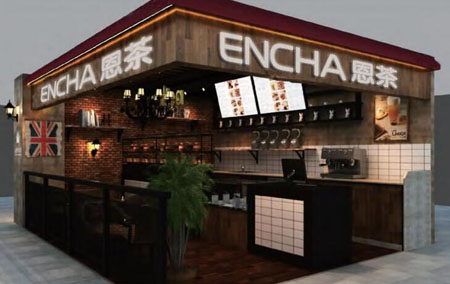 最新奶茶加盟排行榜前十名,品牌冰激凌奶茶店加盟