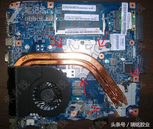 宏碁4741更换cpu硅脂教程,宏碁4750g怎么更换导热硅脂