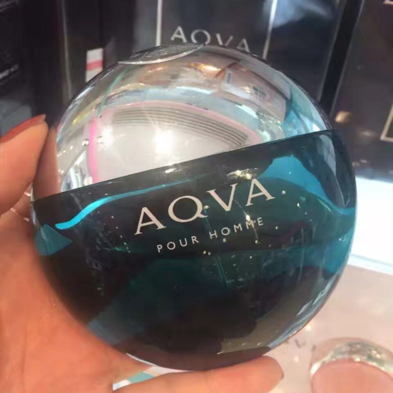 蔚蓝香水送男朋友送淡的还是浓的,送给男朋友的香水