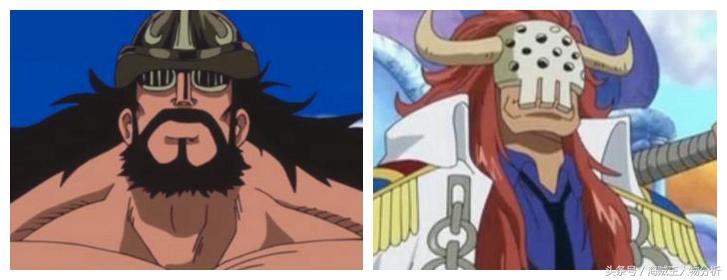 草帽大船团各番队队长后续,草帽大船团第七班队长