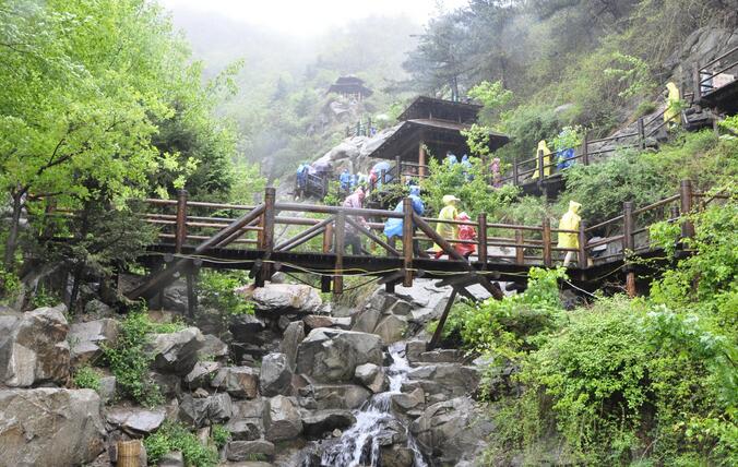 济南有什么好玩的景点啊,济南附近好玩的地方景点免费