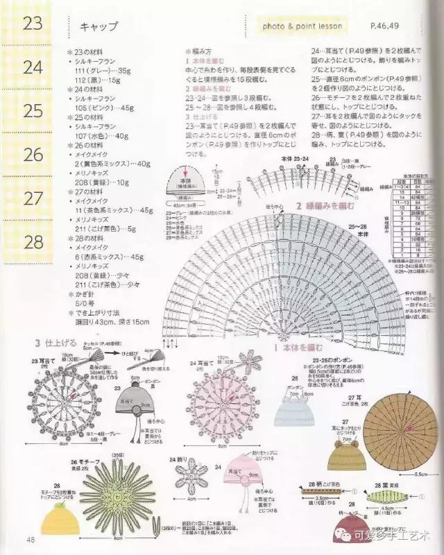 钩针编织婴儿袜子图解步骤,钩针婴儿斜襟背心图解