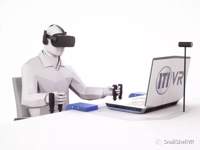 蓝翔学费太贵？VR起重机模拟器让工业培训更加便捷有效