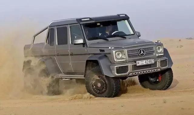 比较实用的越野车推荐一下,地表最强越野车是哪款车