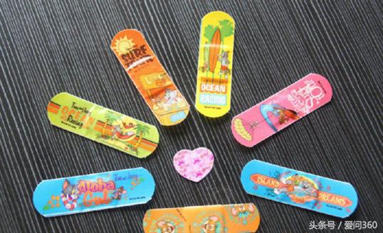 有些伤口用了创可贴反而有不良后果！看看哪些伤口不能用