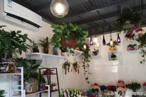 适合情人节的花店,情人节花店送花