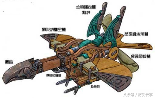 古时候鲁班造飞机飞了多远,鲁班真的发明了飞机吗