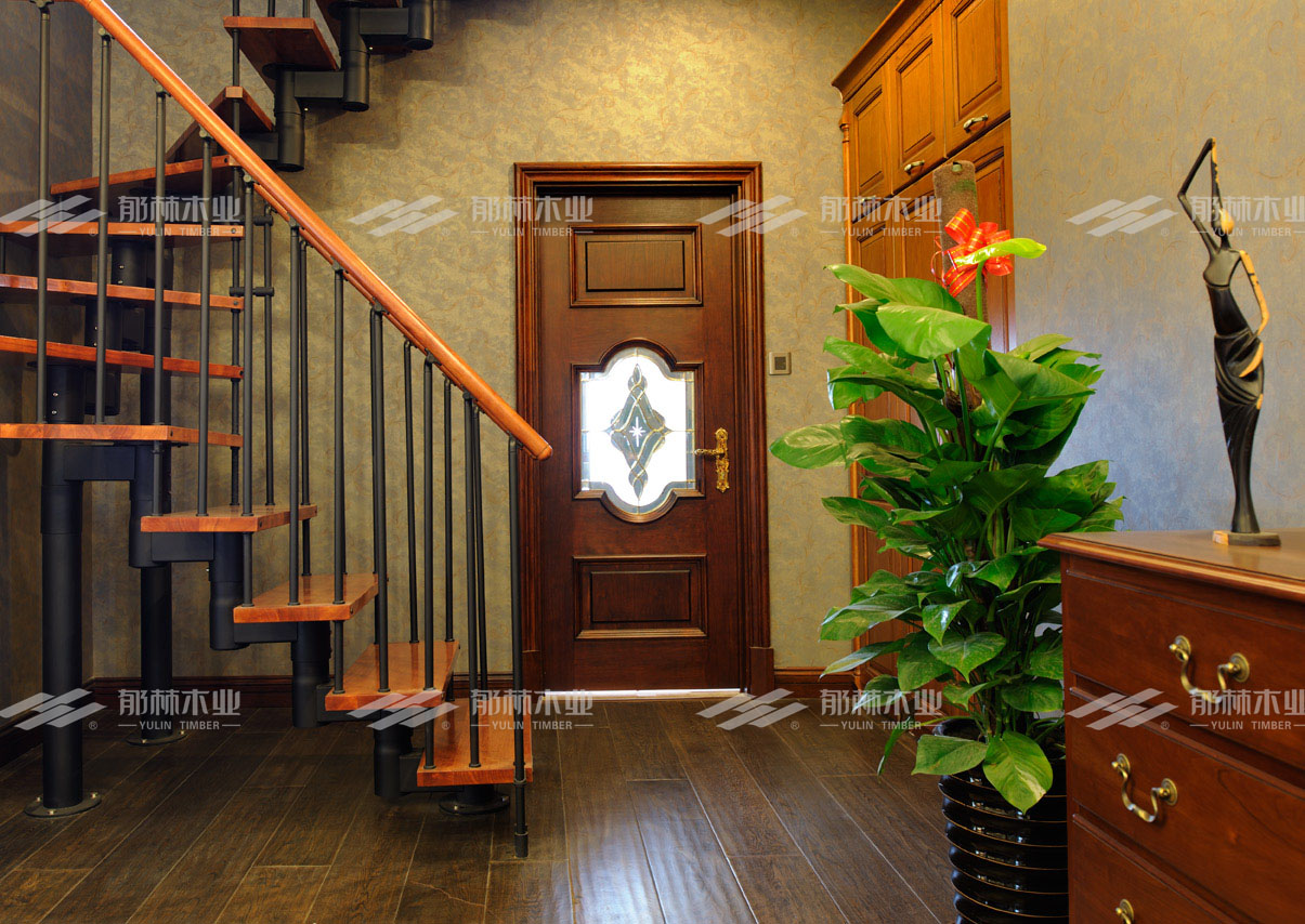 实木门与原木门区别在哪,实木门橡木怎么样