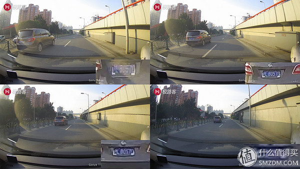 颜值爆表功能够用极路客T1行车记录仪综合测评