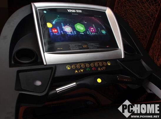 易跑yp9600跑步机安装,易跑跑步机9600