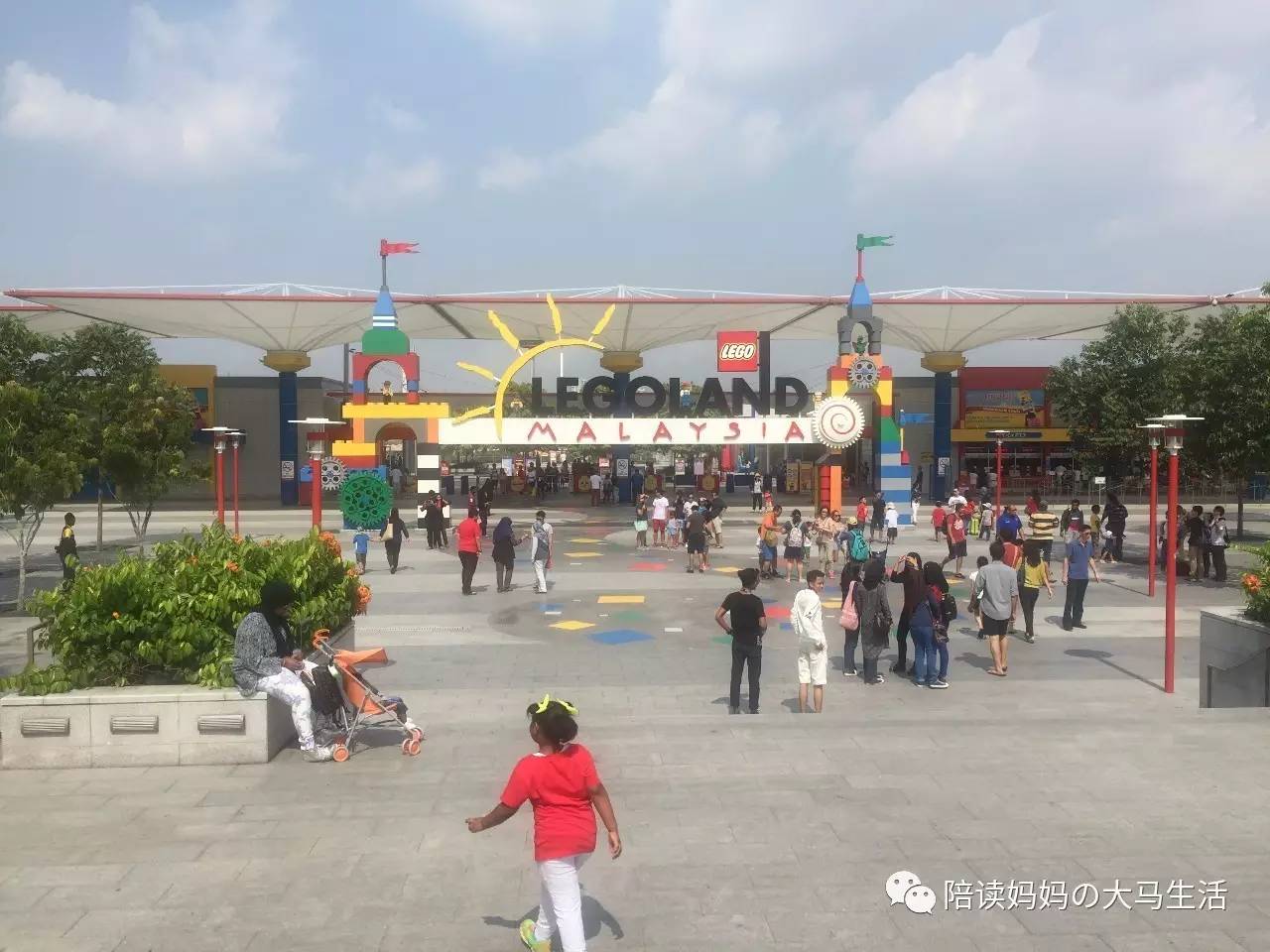 乐高主题乐园游玩攻略,新山乐高乐园一天能玩完吗