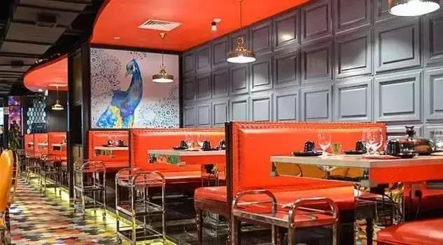 11大商场45家好吃餐厅，上海各大商场觅食指南，逛到哪吃到哪