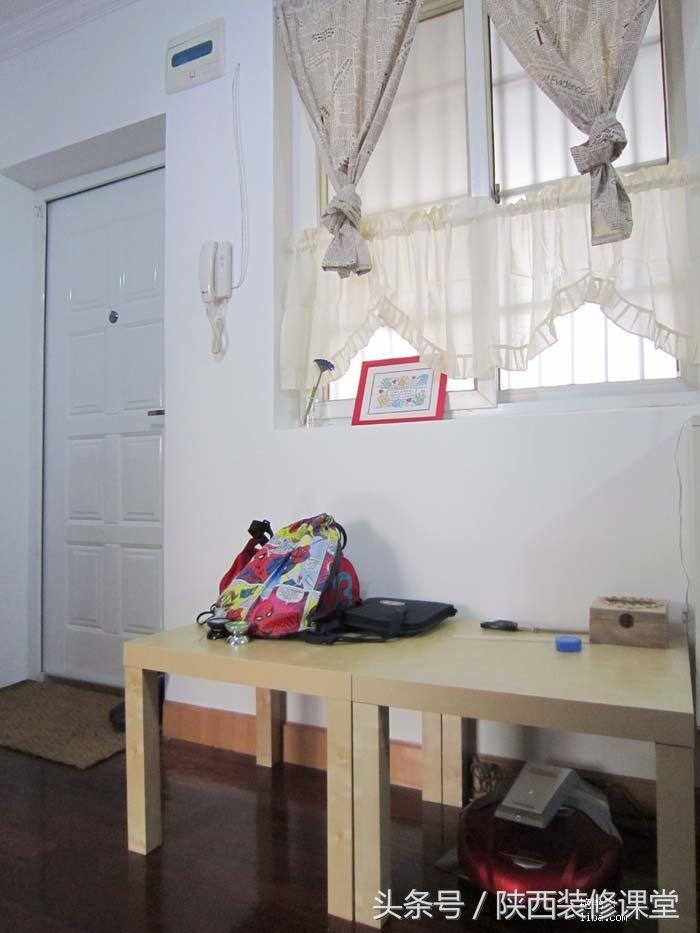 老破小小户型极简风改造,一间旧屋改造网红风格