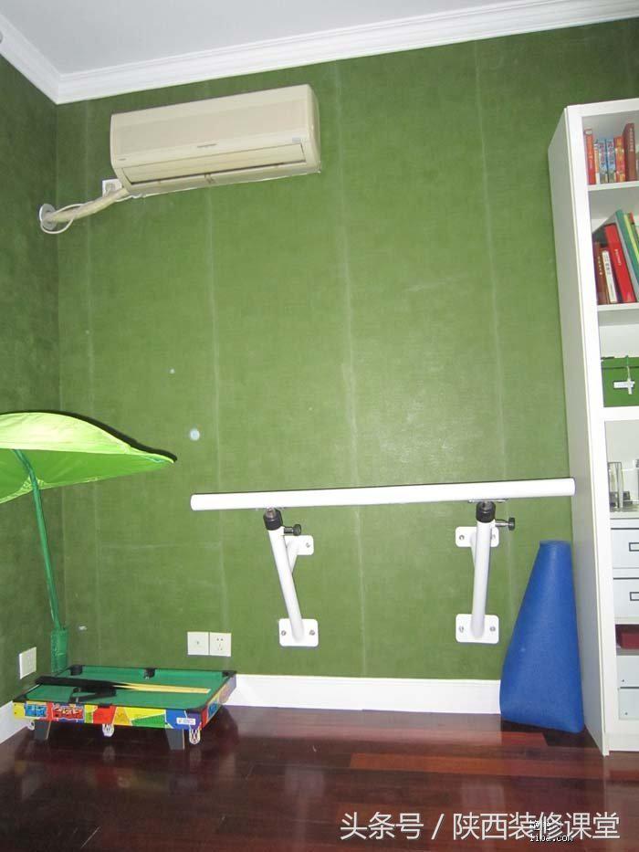 老破小小户型极简风改造,一间旧屋改造网红风格