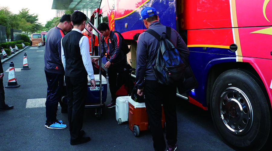 贺岁杯-铁汉开拔，赴惠州！