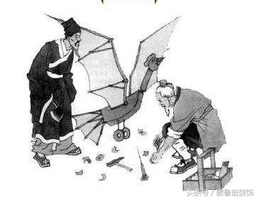 鲁班被土木工匠都尊称为什么,鲁班为什么成为我国古代有名工匠