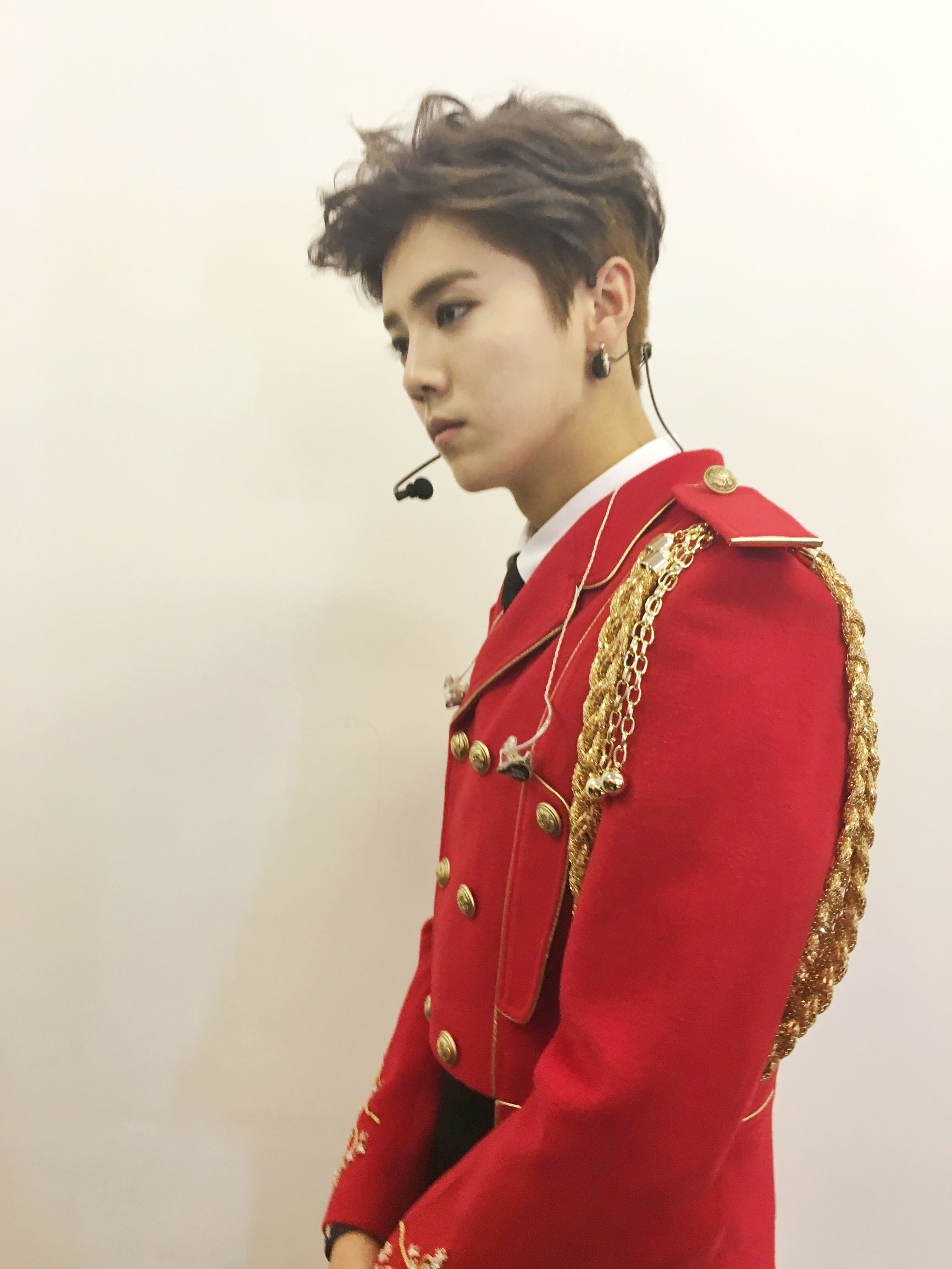 鹿晗粉丝星光大赏男粉丝,鹿晗手机壁纸超清无水印