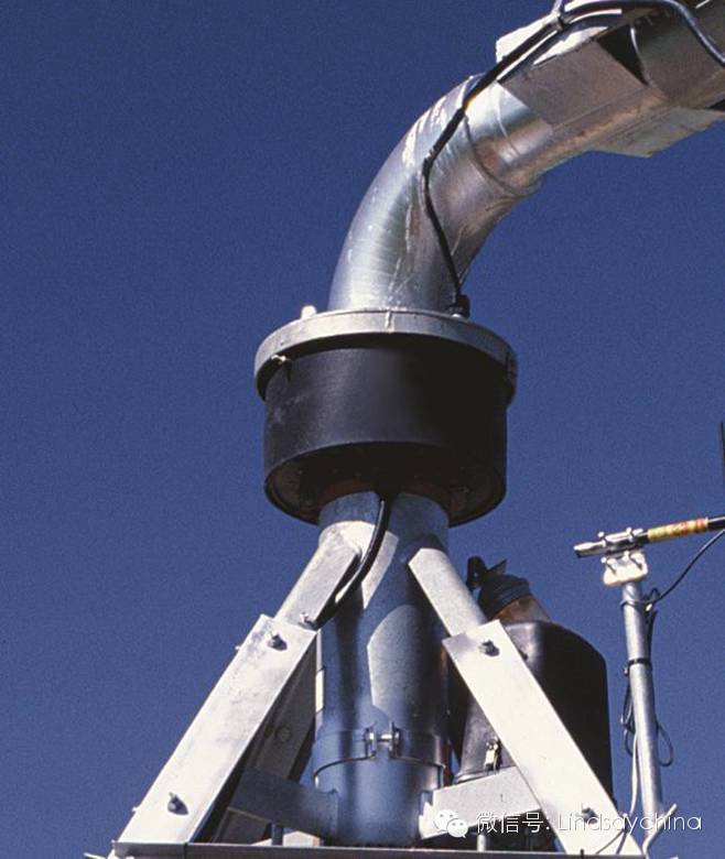 喷灌机收管使用方法,喷灌设备安装注意事项