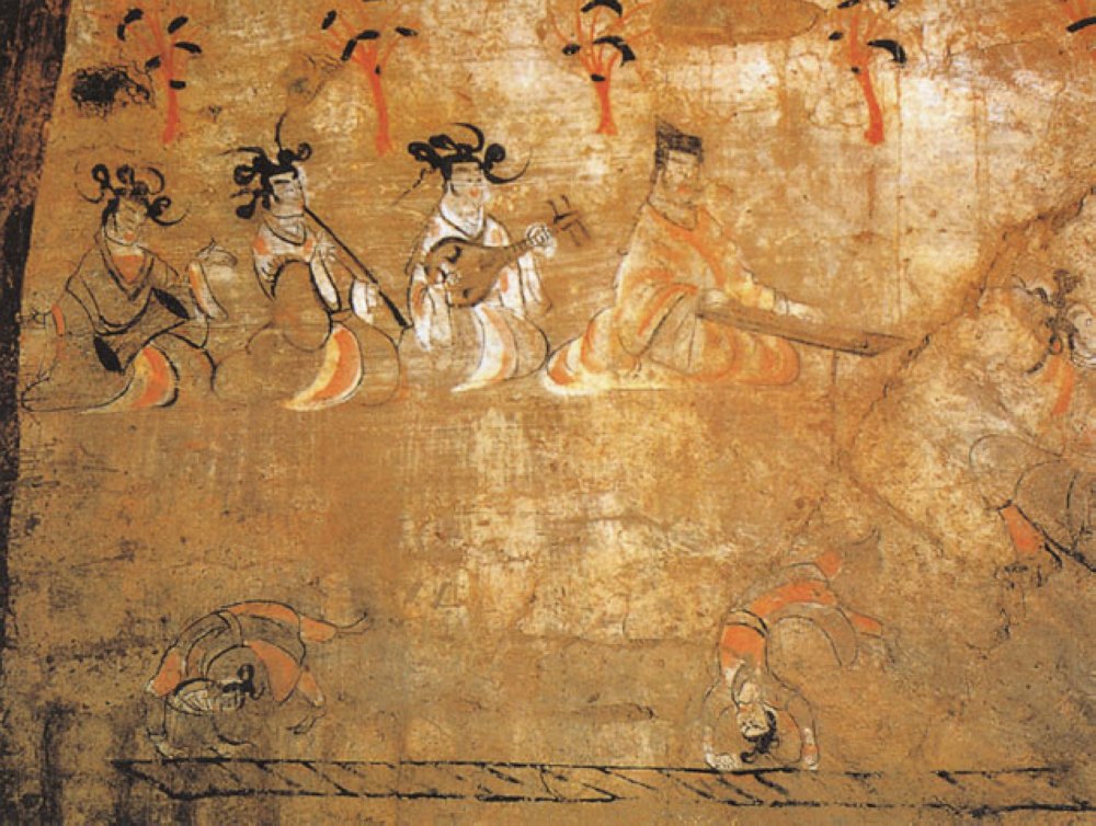 中国画精神及脉络,中国画论参考资料