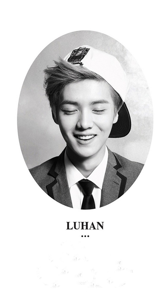 苹果11壁纸猫耳朵鹿晗,鹿晗图片高清壁纸全屏