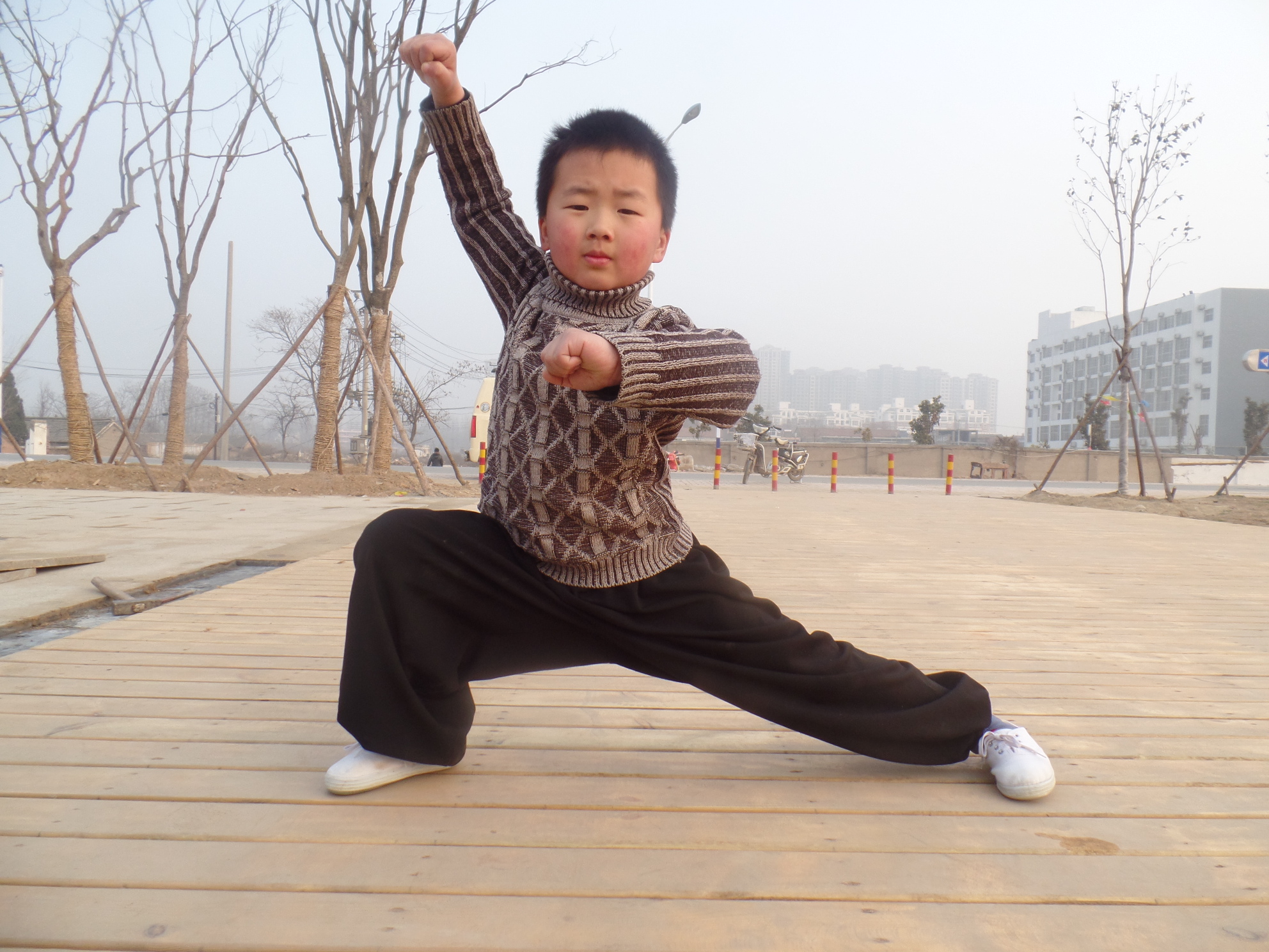 亳州市武术锦标赛,亳州市武术散打锦标赛