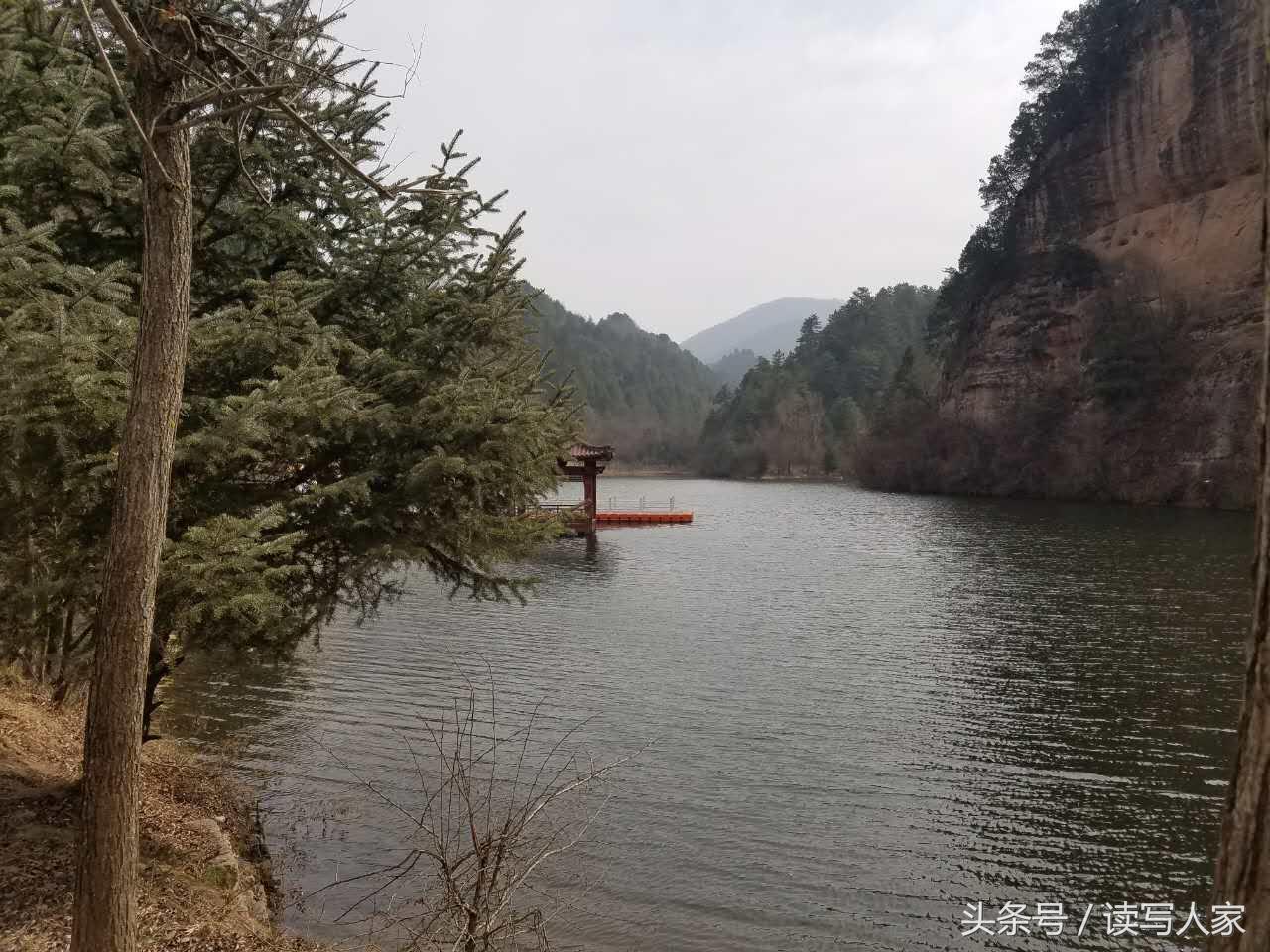 赵正禄专栏｜春天外面阳光明媚，我就去徒步